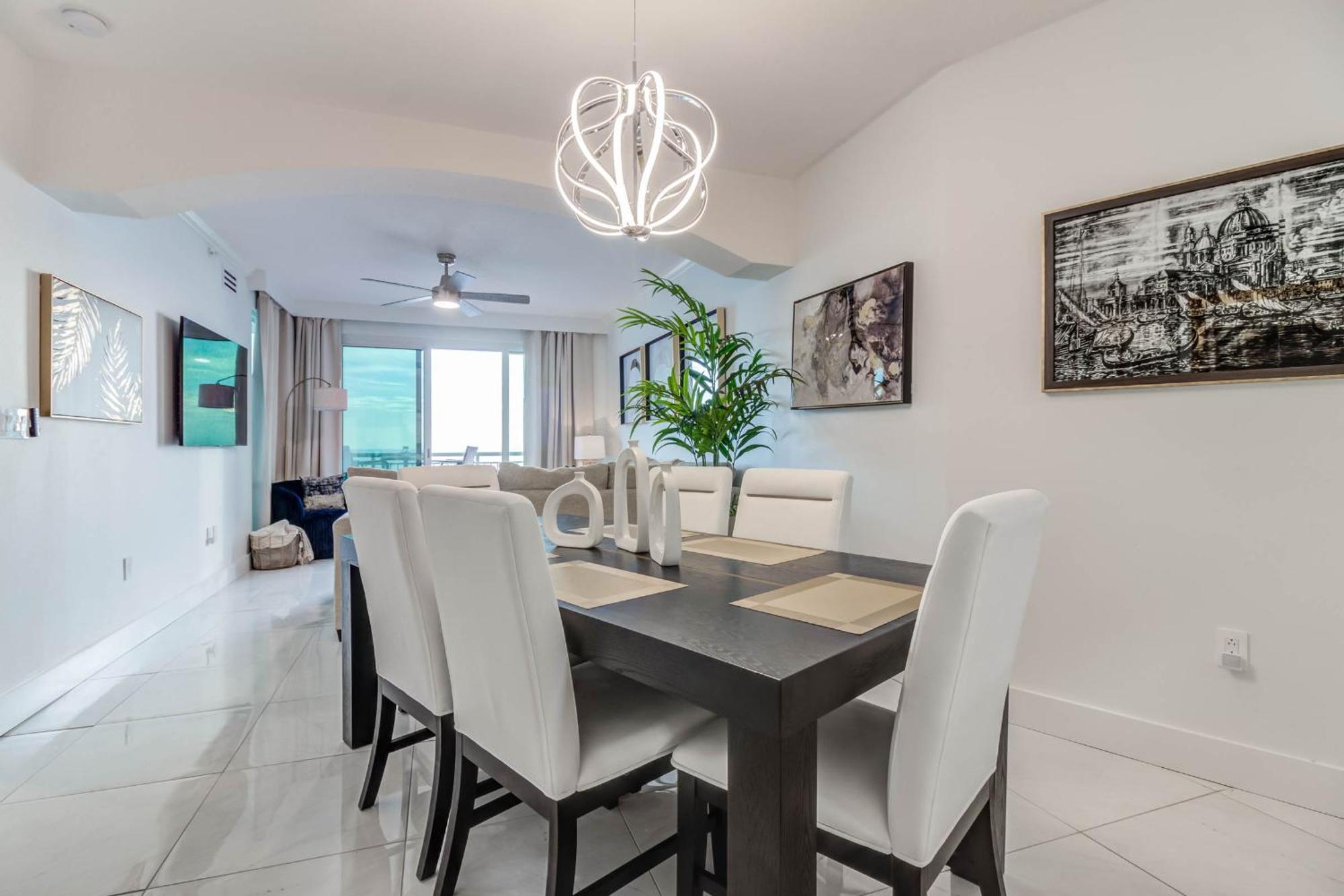 Gorgeous Oceanview 3Br Luxury Condo - Latitude Gulfport Exterior photo