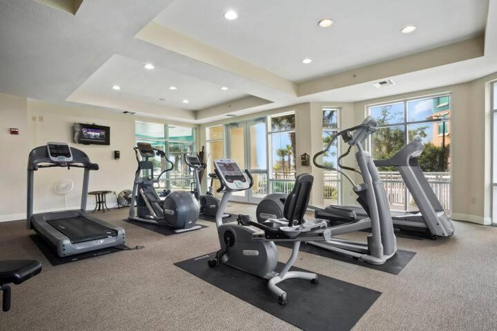 Gorgeous Oceanview 3Br Luxury Condo - Latitude Gulfport Exterior photo