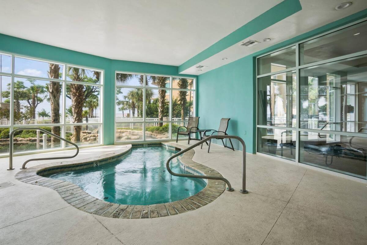 Gorgeous Oceanview 3Br Luxury Condo - Latitude Gulfport Exterior photo
