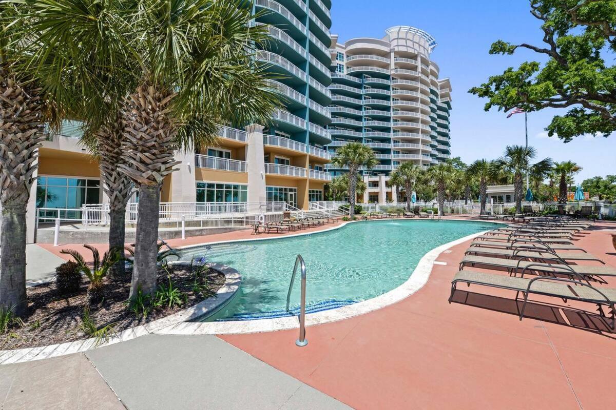 Gorgeous Oceanview 3Br Luxury Condo - Latitude Gulfport Exterior photo