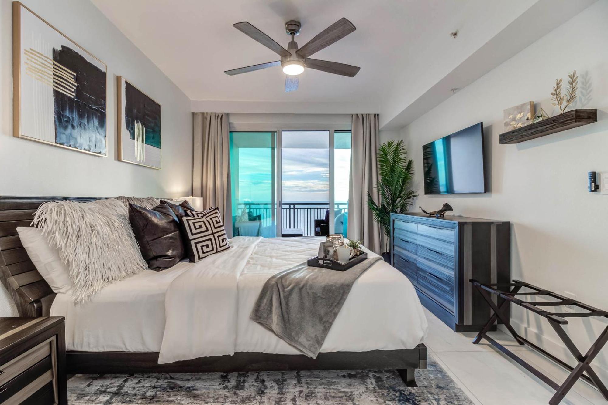 Gorgeous Oceanview 3Br Luxury Condo - Latitude Gulfport Exterior photo